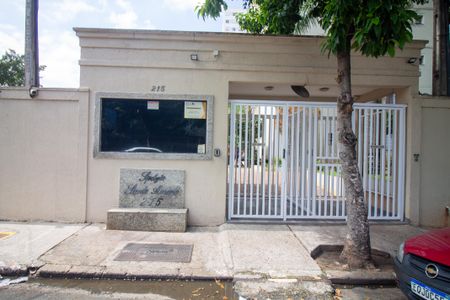 Apartamento para alugar com 45m², 2 quartos e 1 vagaFachada 