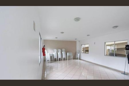Apartamento para alugar com 45m², 2 quartos e 1 vagaÁrea comum - Salão de Festas