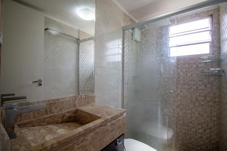 Apartamento para alugar com 45m², 2 quartos e 1 vagaBanheiro Social