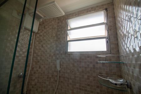 Apartamento para alugar com 45m², 2 quartos e 1 vagaBanheiro Social