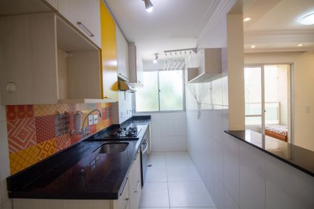 Apartamento para alugar com 45m², 2 quartos e 1 vagaCozinha