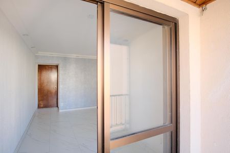 Varanda de apartamento para alugar com 2 quartos, 55m² em Vila Gomes Cardim, São Paulo