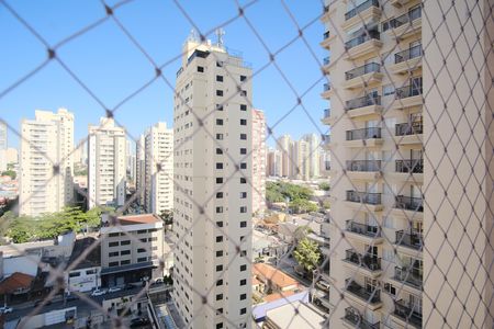 Varanda de apartamento para alugar com 2 quartos, 55m² em Vila Gomes Cardim, São Paulo