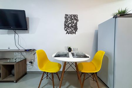Apartamento para alugar com 1 quarto, 30m² em Vila Monte Alegre, São Paulo