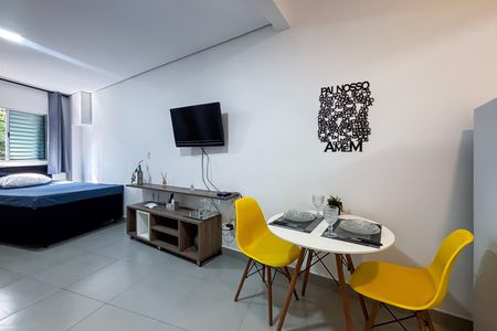Apartamento para alugar com 1 quarto, 30m² em Vila Monte Alegre, São Paulo