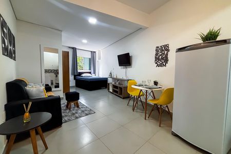 Apartamento para alugar com 1 quarto, 30m² em Vila Monte Alegre, São Paulo