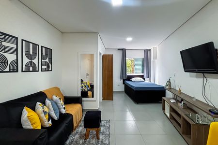 Apartamento para alugar com 1 quarto, 30m² em Vila Monte Alegre, São Paulo