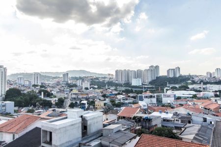 Vista da Varanda de apartamento para alugar com 3 quartos, 80m² em Jardim dos Camargos, Barueri
