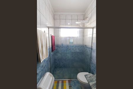 Casa à venda com 430m², 2 quartos e 8 vagasBanheiro da Suíte