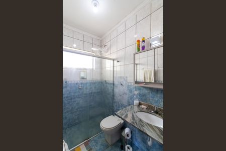 Casa à venda com 430m², 2 quartos e 8 vagasBanheiro da Suíte