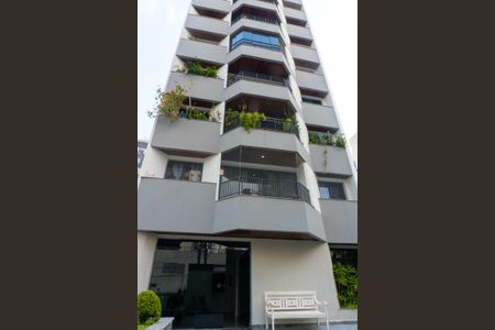 Apartamento à venda com 290m², 5 quartos e 3 vagasFachada do Prédio