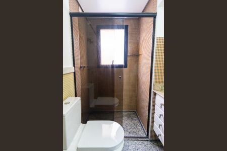 Apartamento à venda com 290m², 5 quartos e 3 vagasBanheiro Social Detalhe