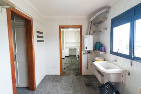 Apartamento à venda com 290m², 5 quartos e 3 vagasÁrea de Serviço