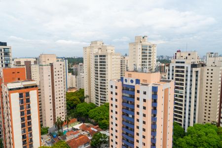 Apartamento à venda com 290m², 5 quartos e 3 vagasVista da Sacada da Suite 1