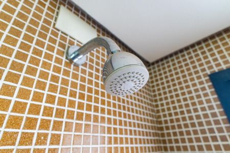 Apartamento à venda com 290m², 5 quartos e 3 vagasBanheiro Social Detalhe