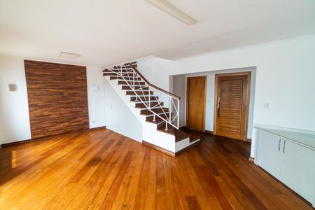 Sala de apartamento à venda com 5 quartos, 290m² em Vila Mascote, São Paulo