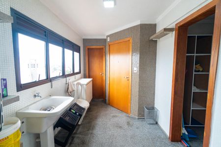 Apartamento à venda com 290m², 5 quartos e 3 vagasÁrea de Serviço