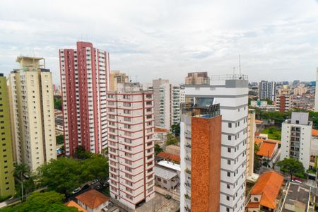 Apartamento à venda com 290m², 5 quartos e 3 vagasVista da Sacada da Sala