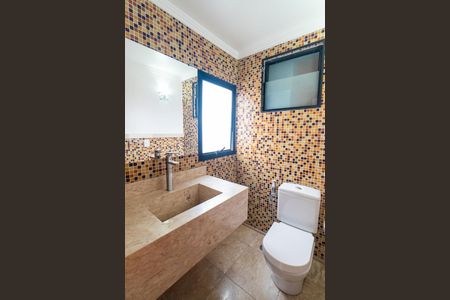 Apartamento à venda com 290m², 5 quartos e 3 vagasCobertura - Lavabo