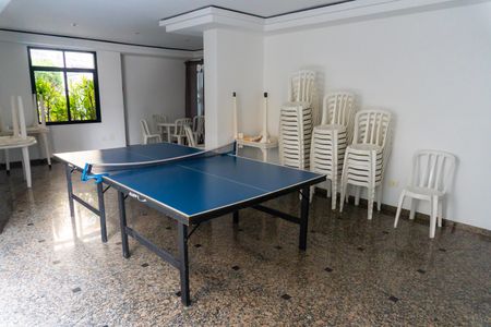 Apartamento à venda com 290m², 5 quartos e 3 vagasÁrea comum - Salão de festas/Jogos