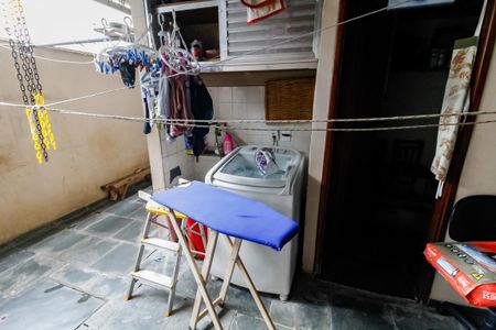 Casa de condomínio para alugar com 154m², 3 quartos e 2 vagas Casa de condomínio para alugar com 154m², 3 quartos e 2 vagasÁrea de Serviço