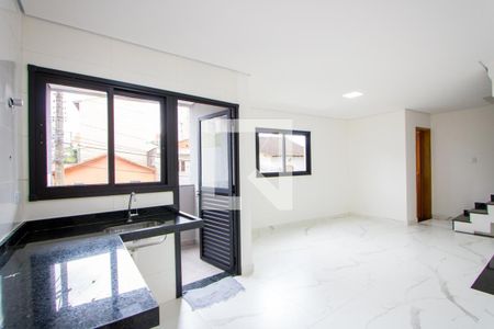 Casa à venda com 2 quartos, 117m² em Vila Alzira, Santo André