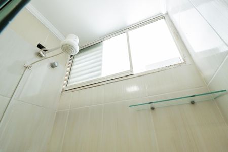Apartamento à venda com 57m², 2 quartos e 1 vagaBanheiro