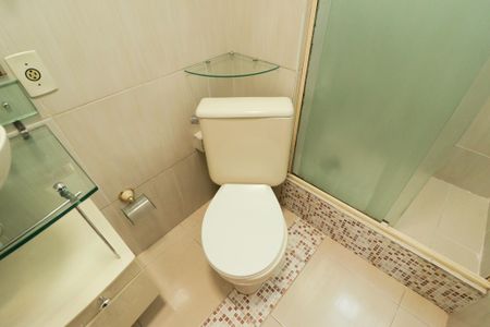 Apartamento à venda com 57m², 2 quartos e 1 vagaBanheiro