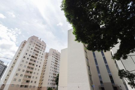 Apartamento à venda com 57m², 2 quartos e 1 vagaFachada