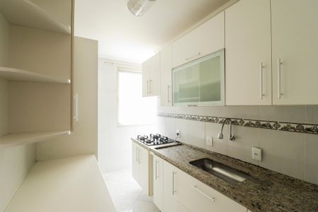 Apartamento à venda com 57m², 2 quartos e 1 vagaCozinha e Área de Serviço