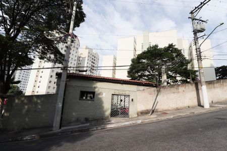 Apartamento à venda com 57m², 2 quartos e 1 vagaFachada