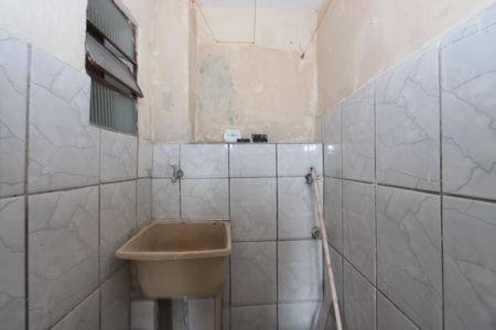 Casa para alugar com 50m², 2 quartos e 1 vagaÁrea de Serviço