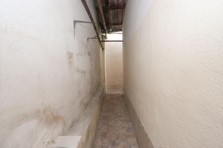 Casa para alugar com 50m², 2 quartos e 1 vagaCorredor