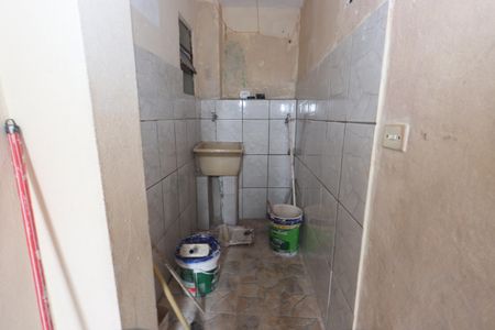 Casa para alugar com 50m², 2 quartos e 1 vagaÁrea de Serviço