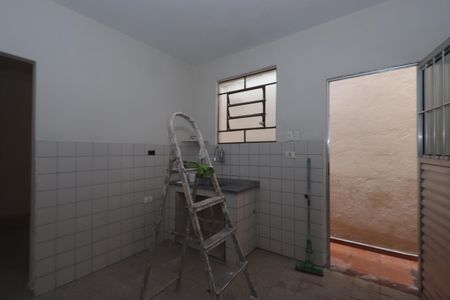 Casa para alugar com 50m², 2 quartos e 1 vagaCozinha