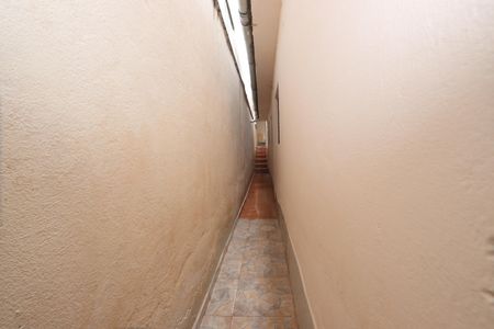 Casa para alugar com 50m², 2 quartos e 1 vagaCorredor