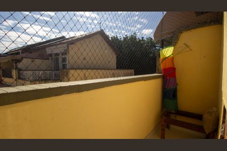 Casa de condomínio à venda com 200m², 3 quartos e 2 vagasSacada do Quarto