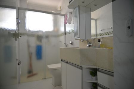 Casa à venda com 180m², 5 quartos e 3 vagasBanheiro Social 3