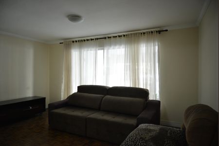 Sala de casa à venda com 5 quartos, 180m² em Campestre, Santo André