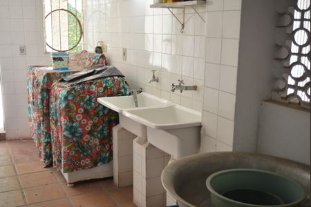 Casa à venda com 180m², 5 quartos e 3 vagasÁrea de Serviço