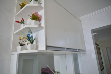 Casa à venda com 180m², 5 quartos e 3 vagasBanheiro Social 3