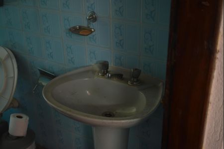 Casa à venda com 180m², 5 quartos e 3 vagasBanheiro de serviço