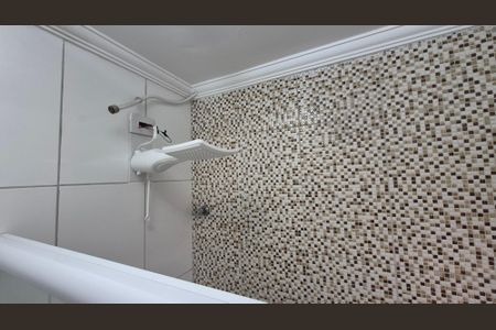 Apartamento à venda com 55m², 2 quartos e 1 vagaBanheiro Social