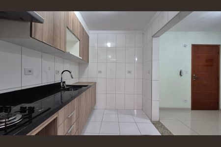 Apartamento à venda com 55m², 2 quartos e 1 vagaCozinha