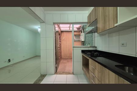 Apartamento à venda com 55m², 2 quartos e 1 vagaCozinha