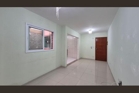 Apartamento à venda com 55m², 2 quartos e 1 vagaSala