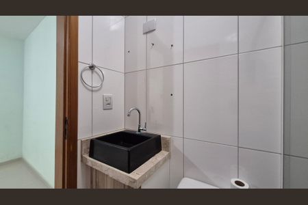 Apartamento à venda com 55m², 2 quartos e 1 vagaBanheiro Social