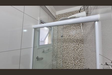 Apartamento à venda com 55m², 2 quartos e 1 vagaBanheiro da suíte