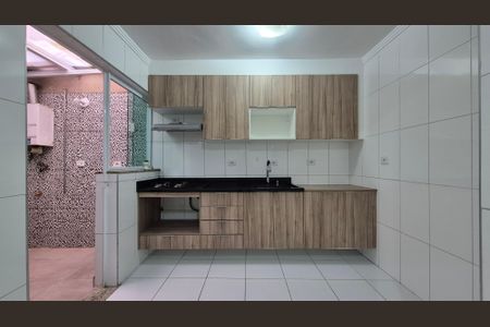 Apartamento à venda com 55m², 2 quartos e 1 vagaCozinha