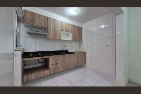 Apartamento à venda com 55m², 2 quartos e 1 vagaCozinha